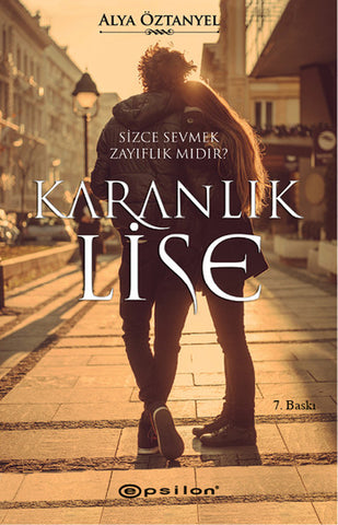 Karanlık Lise - Alya Öztanyel