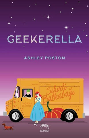 Geekerella - Ashley Poston