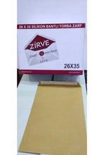 Zirve 24 Cm X 32 Cm Formula Torba Zarf 100 Gr Silikon Yapışkanlı ( 50 Adet )