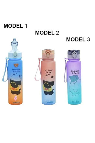 Taros Unıck Color Bear Matara 800 ml