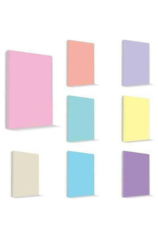 Umur My Note Flex Pastel 140 Yp. A4 Kareli