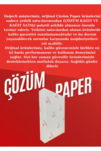 A4 Çizim Kağıdı 1.Hamur 160 Gr 50 Adet
