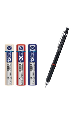 Rapid 07 Versatil Kalem+faber Castel 120 Li Min