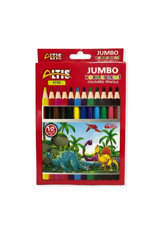 2720 Tamboy 12 Renk Jumbo Kuruboya