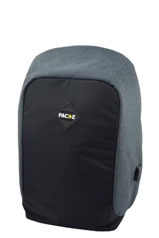 Safe Füme Sırt Çantası - 15,6 İnc Laptop Bölmeli /