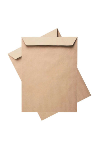 13*17 Torba Zarf 25 Adet