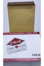 Zirve 24 Cm X 32 Cm Formula Torba Zarf 100 Gr Silikon Yapışkanlı ( 50 Adet )