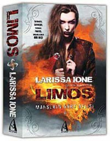 Limos / Mahşerin Dört Atlısı II - Larissa Ione