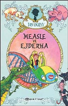 Measle ve Ejderha - Ian Ogilvy