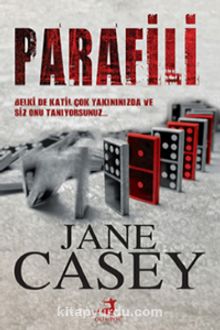 Parafili - Jane Casey