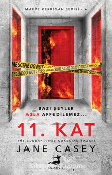 11. Kat - Jane Casey